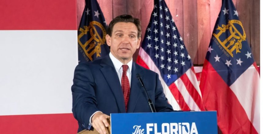 Florida Gov. Ron DeSantis proposes revised congressional map targeting four Democratic seats