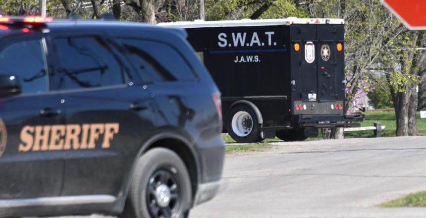 Police investigating Michigan house fire where 6 children, 2 adults were found dead; some with gunshot wounds