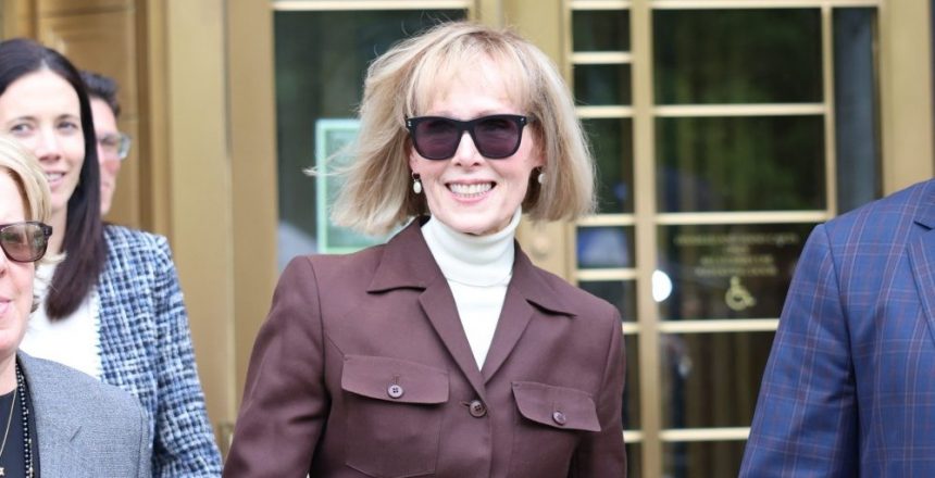 Judge authorizes release of $5M award to E. Jean Carroll after dismissing Trump appeal
