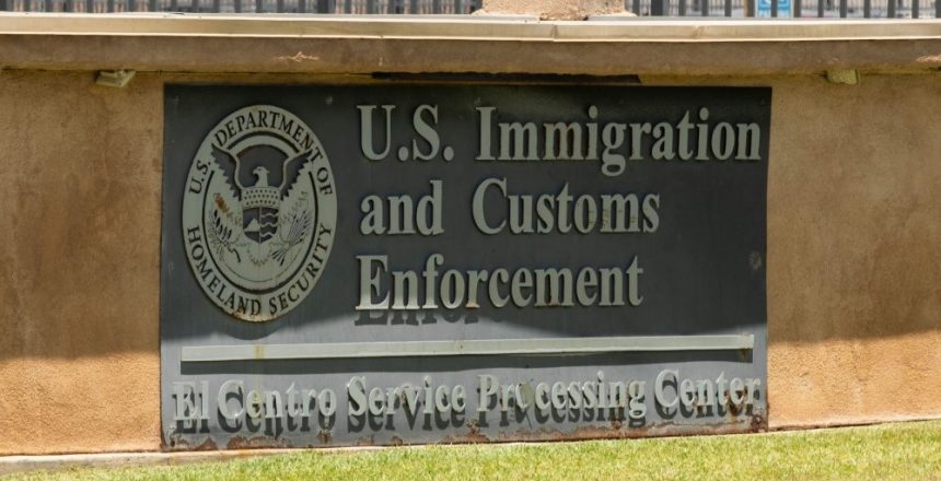 Afghan man who worked with U.S. forces dies after one day in ICE custody