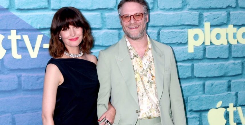 Seth Rogen and Rose Byrne’s ‘Platonic’ renewed for Season 3 at Apple TV