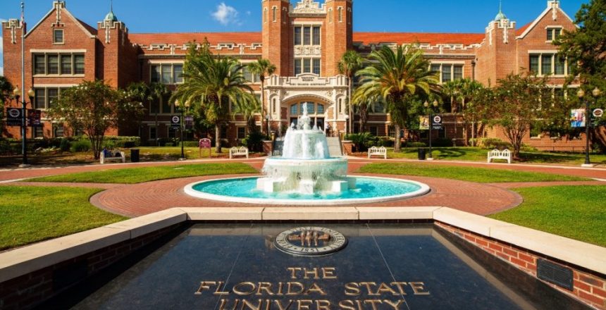 Suspect in custody after mass shooting at Florida State University leaves two dead, six hospitalized