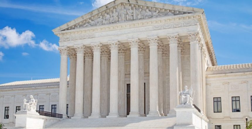 Supreme Court declines Alabama appeal to execute intellectually disabled death row inmate