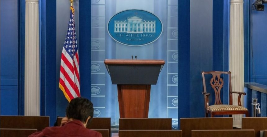 CNN, Politico, and MS NOW sue Trump Administration over White House ban