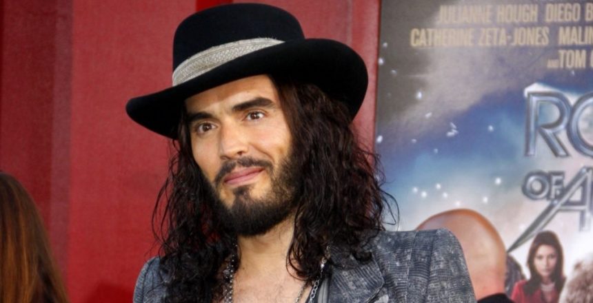Russell Brand denies new allegations of rape & sexual assault