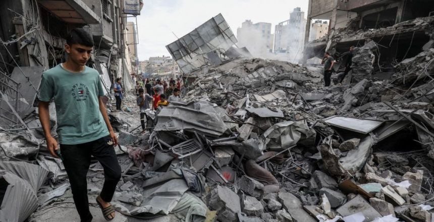 Death toll in Gaza tops 52,000 as territory’s health ministry reports 51 more deaths from Israeli strikes