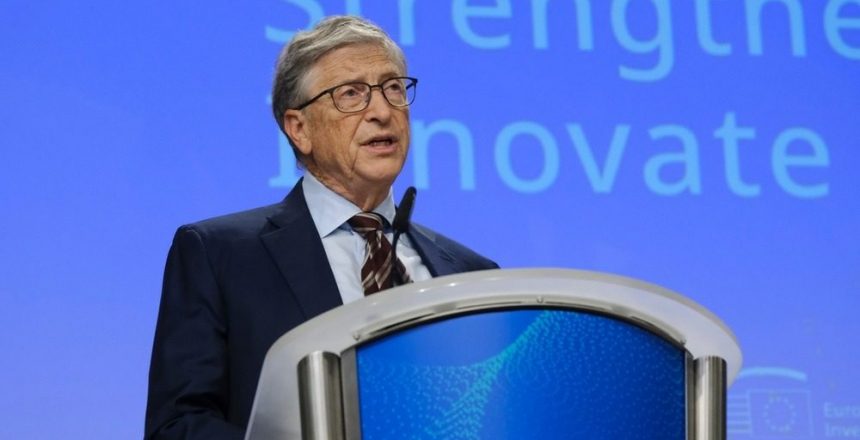 Gates Foundation warns commercial AI risks widen global inequality, pledges $1B