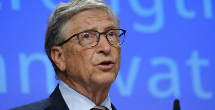 Bill Gates tells House Panel his meeting with Jeffrey Epstein was a ‘grave error in judgment’
