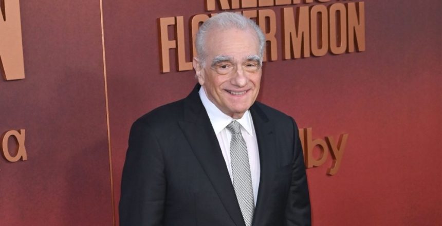 Martin Scorsese to executive produce new Vegas casino drama series for Netflix