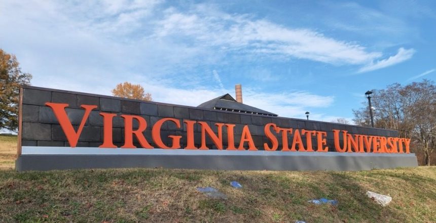 Police arrest 19-year-old hiding in campus residence hall in Virginia State University shooting that injured 5