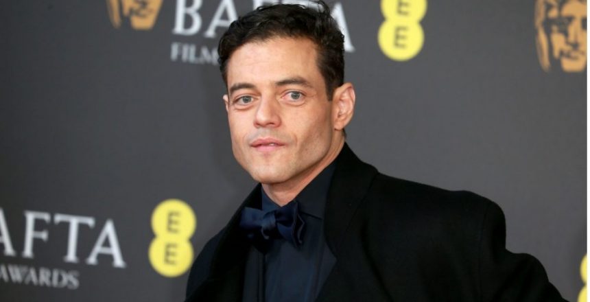 See Rami Malek in the trailer for ‘The Amateur’