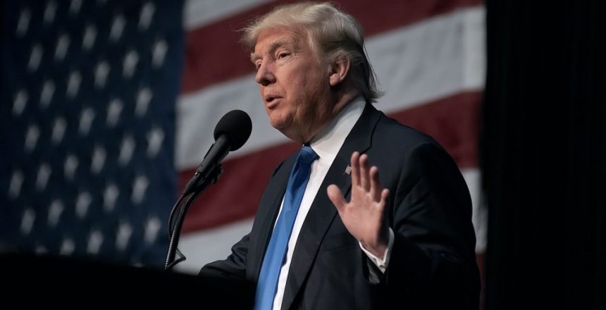 Trump escalates pressure on Iran with expletive-filled threat on social media