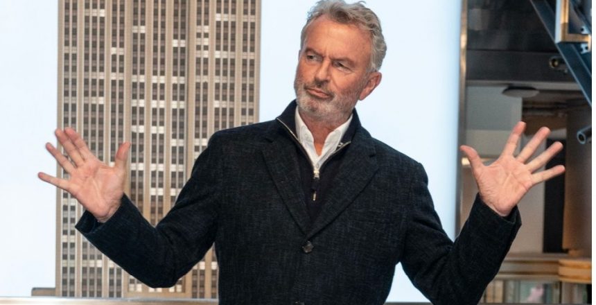 Sam Neill, star of ‘Jurassic Park’ franchise, dies at age 78