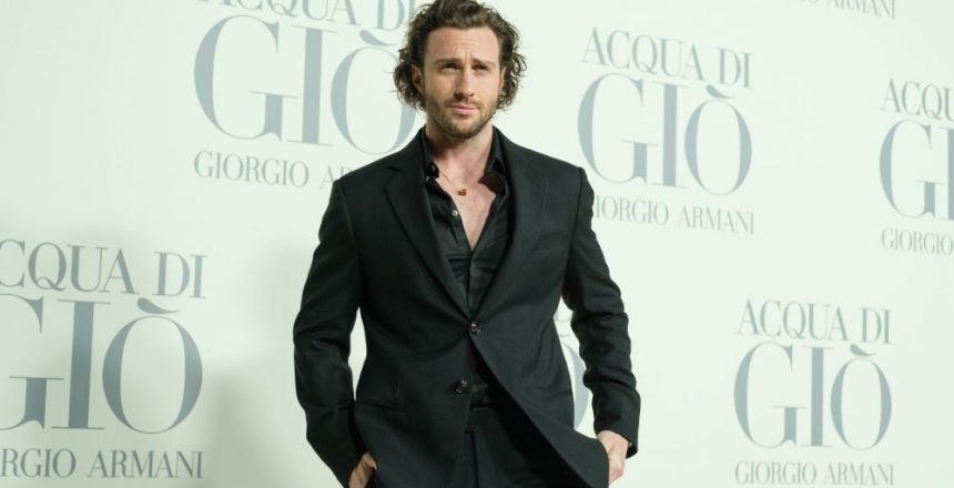 See the trailer for ‘Fuze’ starring Aaron Taylor-Johnson and Theo James