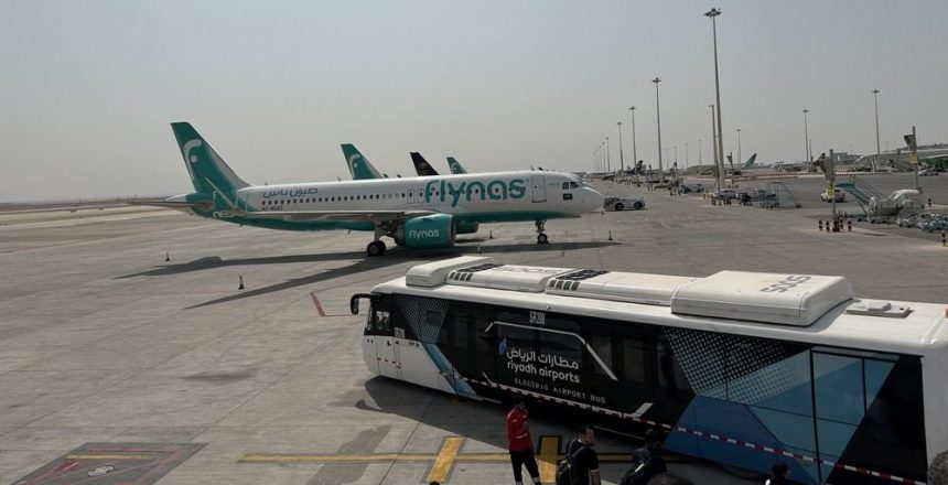 Deadly airstrikes force week-long closure of Saudi airport; Delta delays launch of direct flights until 2027