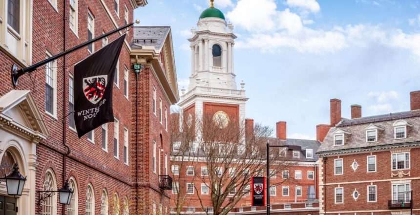 $2 billion in grants frozen after Harvard University rejects demands from Trump administration