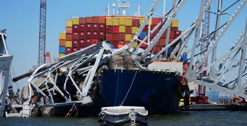 Federal charges filed against ship operators involved in Baltimore’s Key Bridge collapse