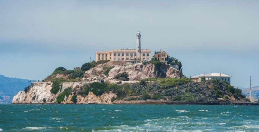Search continues in San Francisco Bay near Alcatraz Island after capsized boat leaves 1 dead, 3 missing