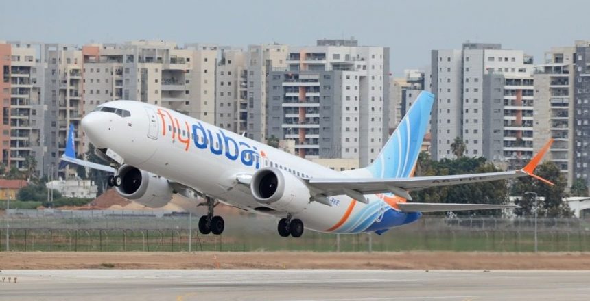 Flydubai flight diverts to Saudi Arabia following midair cockpit stabbing aboard Israel-bound jet