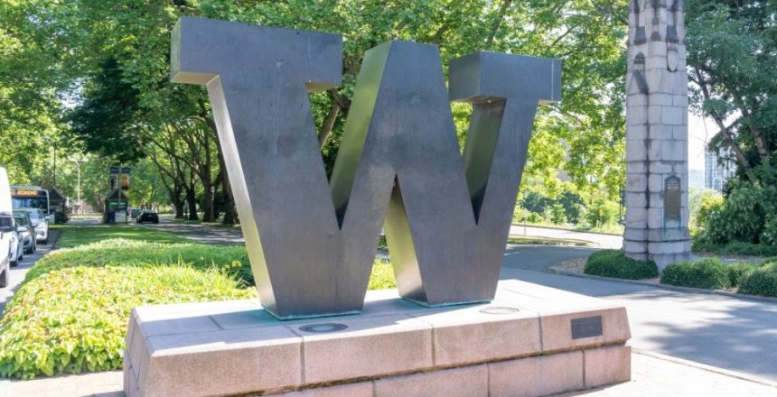 Suspect at large in killing of University of Washington transgender student at campus housing