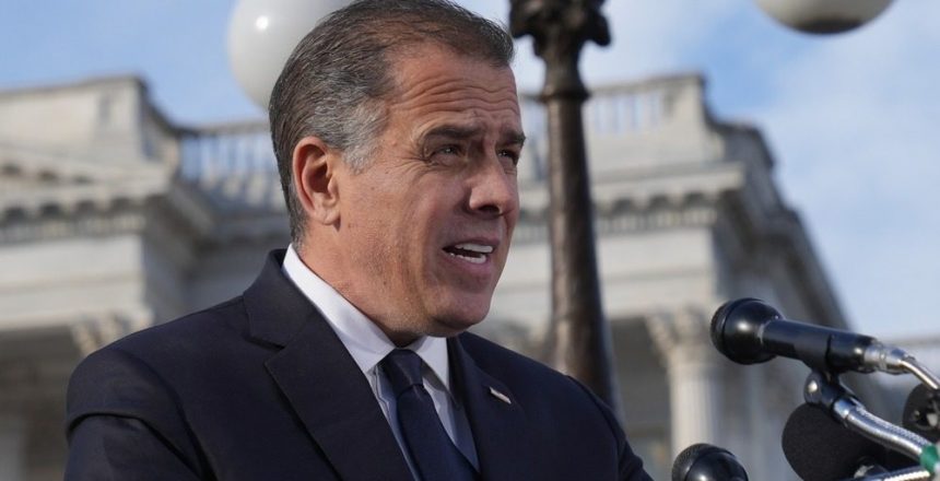 Federal judge rejects new obstruction charge against former FBI officials in Hunter Biden case