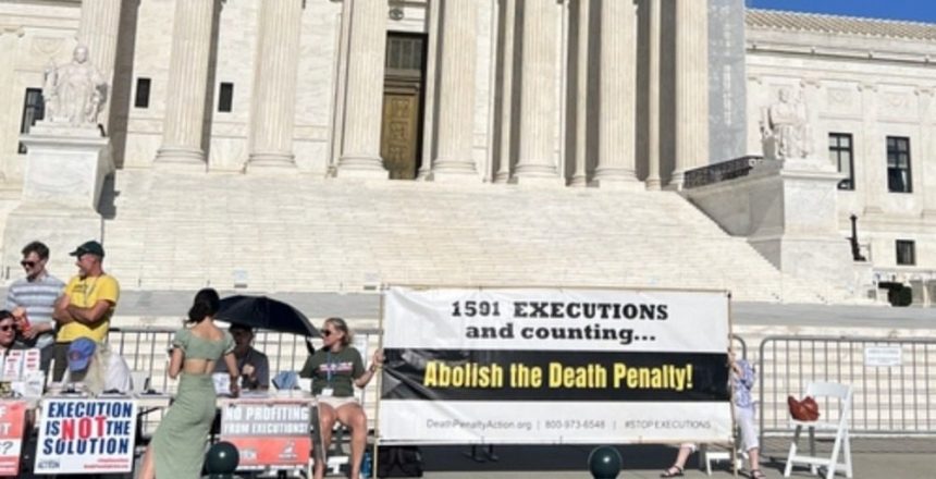 Tennessee execution suspended after death row inmate Christa Pike survives lethal injection
