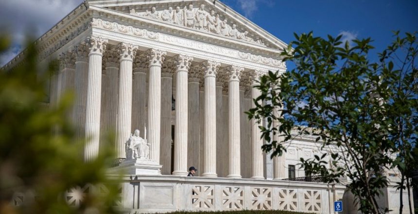 Supreme Court unanimously rules to limit federal gun ban for casual marijuana users