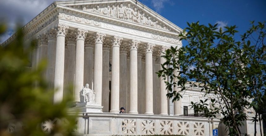 Trump admin asks Supreme Court to pause reinstatement of thousands of federal workers at 6 agencies