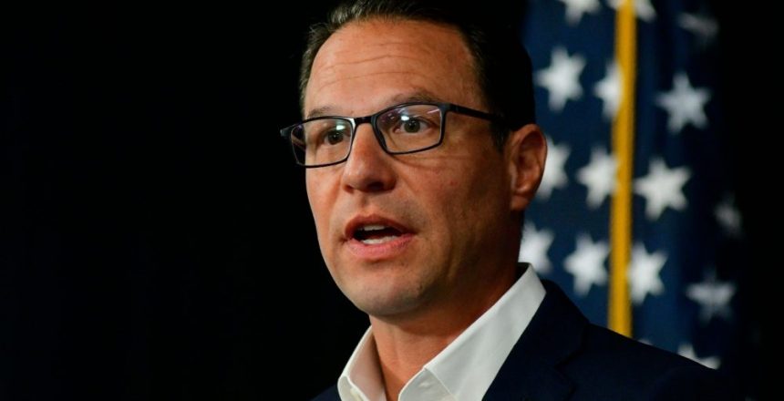 Suspect in custody after overnight fire at Pennsylvania Gov. Josh Shapiro’s home