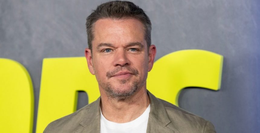 Matt Damon stars in the trailer for Christopher Nolan’s ‘The Odyssey’