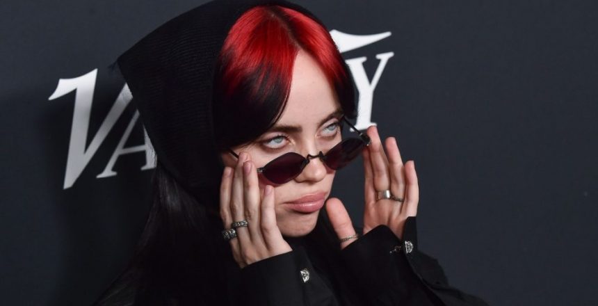 See the trailer for Billie Eilish’s 3D concert film, co-directed by James Cameron