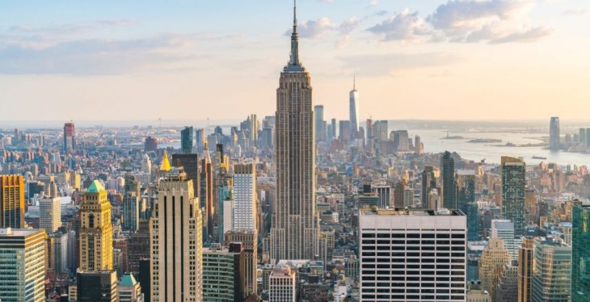Daredevil couple who scaled the Empire State Building charged, given supervised release