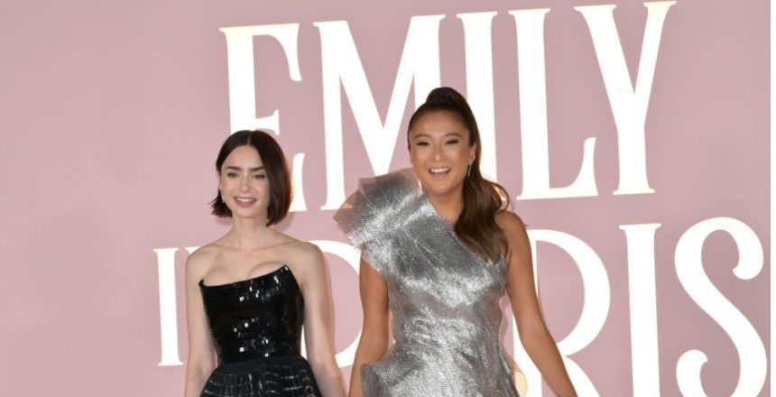 ‘Emily in Paris’ renewed for Season 6 at Netflix