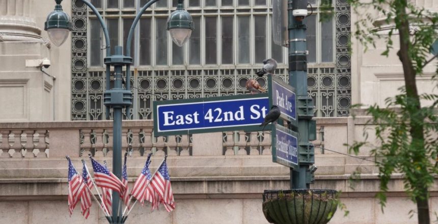 Structural damage forces emergency evacuations at former Pfizer Tower in midtown Manhattan