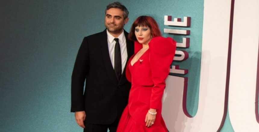 Lady Gaga and fiancé Michael Polansky welcome first child together