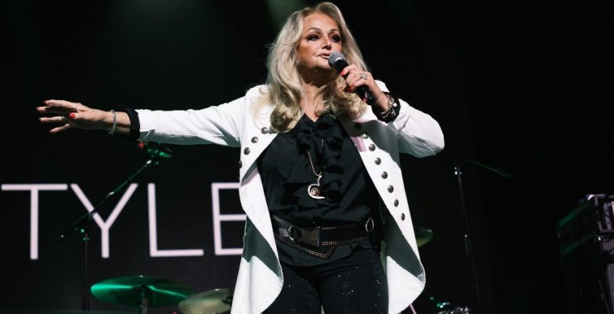 Bonnie Tyler, voice behind ‘Total Eclipse of the Heart,’ dies at 75