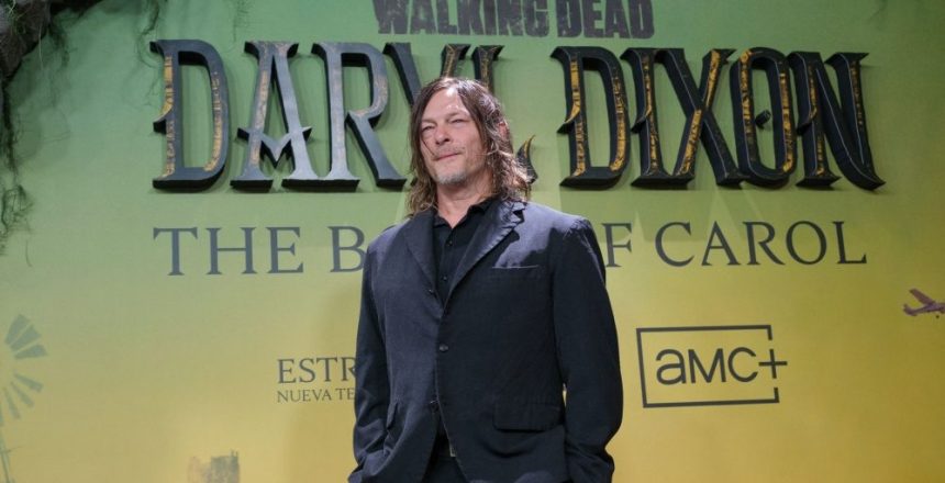 AMC’s ‘The Walking Dead: Daryl Dixon’ renewed for fourth & final season AMC’s ‘The Walking Dead: Daryl Dixon’ renewed for fourth & final season