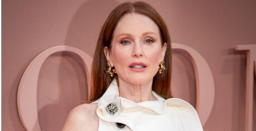 See Julianne Moore, Paul Giamatti in the trailer for ‘The Debut’