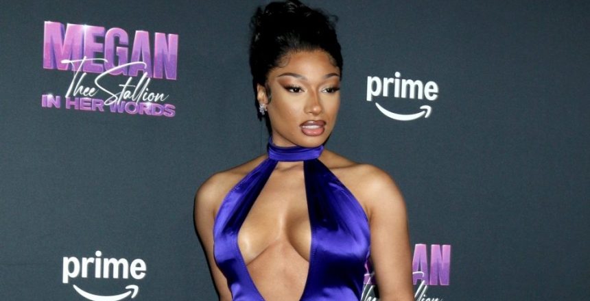 Megan Thee Stallion to star in Broadway musical ‘Moulin Rouge!’