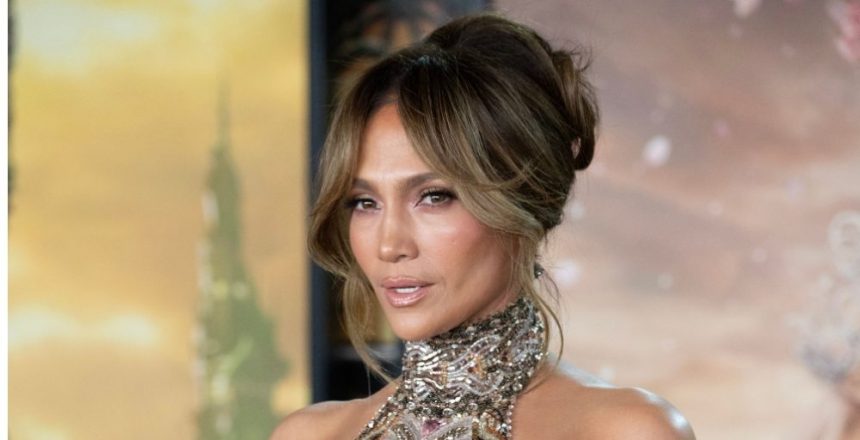 See Jennifer Lopez and Brett Goldstein in the trailer for ‘Office Romance’ on Netflix