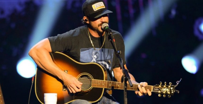 Riley Green shares new song ‘My Way’ amid acting debut on CBS’s ‘Marshals’