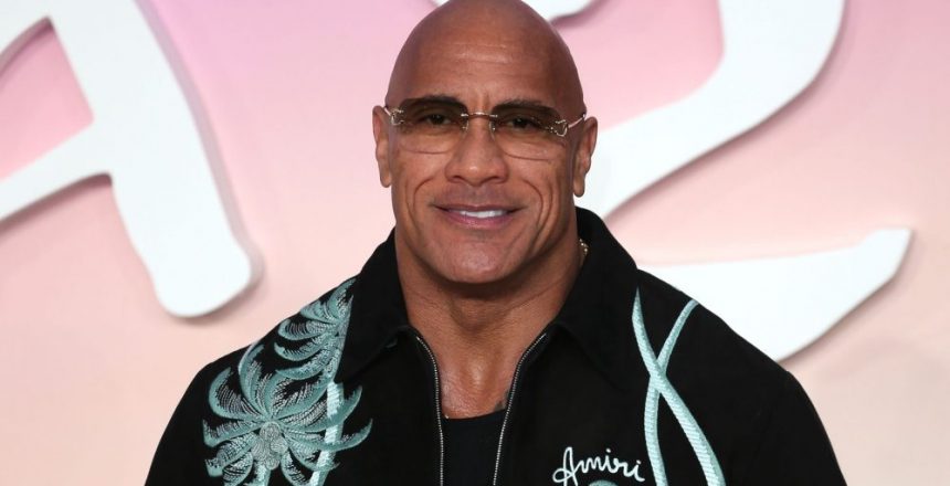 Dwayne Johnson transforms into Maui in the trailer for the live-action ‘Moana’ film