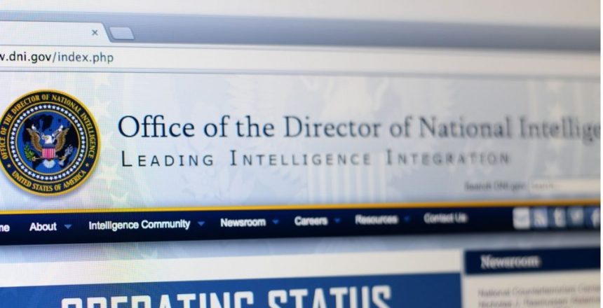 Pres. Trump nominates ex-SEC Chairman Jay Clayton for Director of National Intelligence position