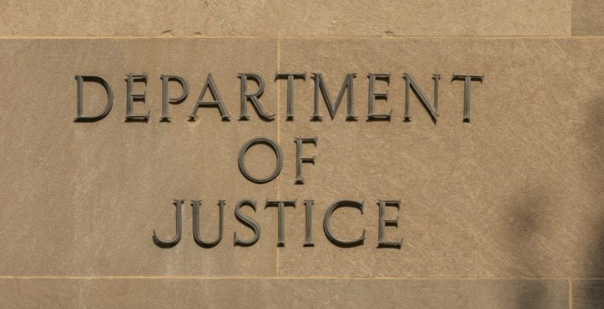 DOJ pauses controversial $1.8B ‘Anti-Weaponization Fund’ following court order, political backlash