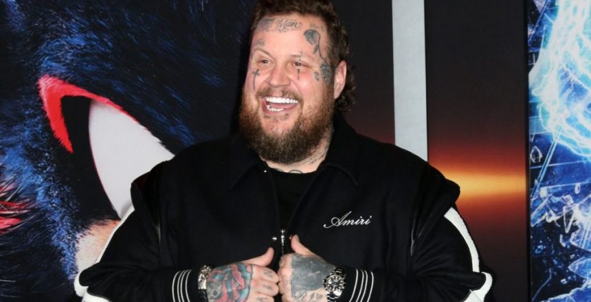 Jelly Roll to make acting debut on the CBS series ‘Fire Country’