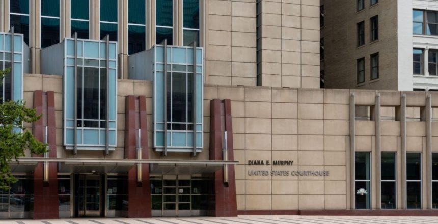 Man sentenced to consecutive life terms in killing of former Minnesota lawmaker Melissa Hortman and husband