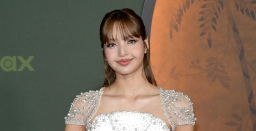 Blackpink’s Lisa to star in new Netflix orignal rom-com