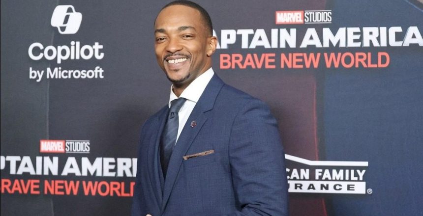 Apple TV shares trailer for Anthony Mackie, Jamie Dornan series “12 12 12”