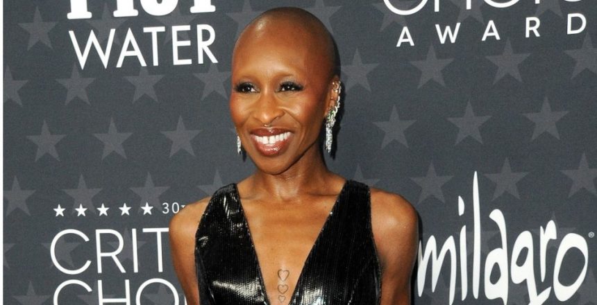 Cynthia Erivo set to host the 2025 Tony Awards