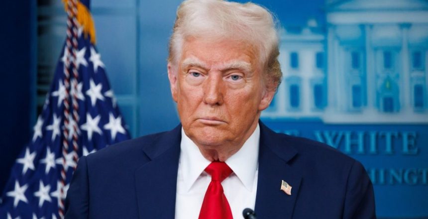 President Trump unveils $175 billion plans for ‘Golden Dome’ Missile Defense System